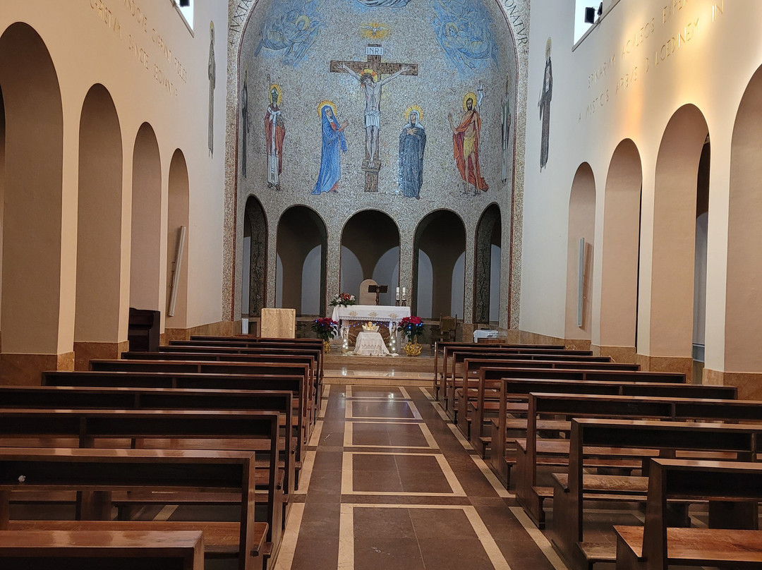 Roccaporena, Santuario Di Santa Rita-Roccaporena必去景点