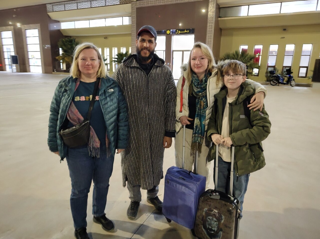 Trips Around Morocco-马拉喀什必去景点