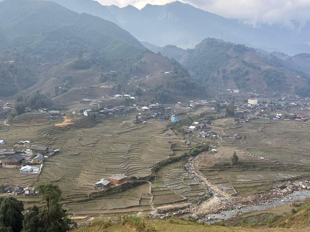 Sapa Tribal Trekking-沙巴必去景点