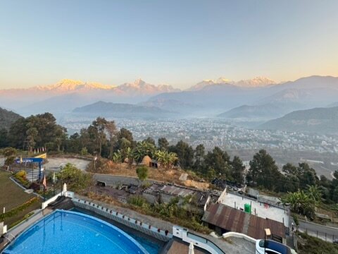 Himalayan Front Hotel By KGH Group-酒店景观