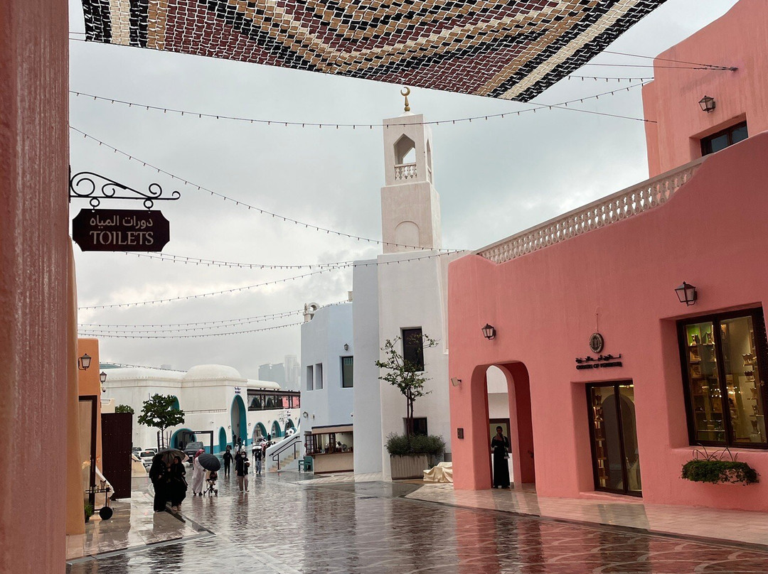 Old Doha Port-多哈必去景点