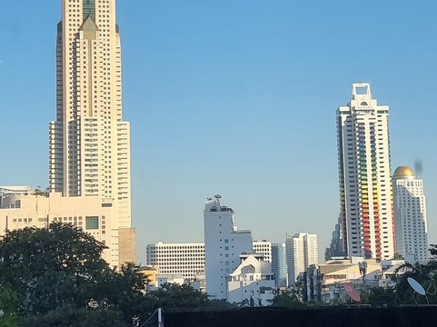 安纳贾克曼谷酒店主图