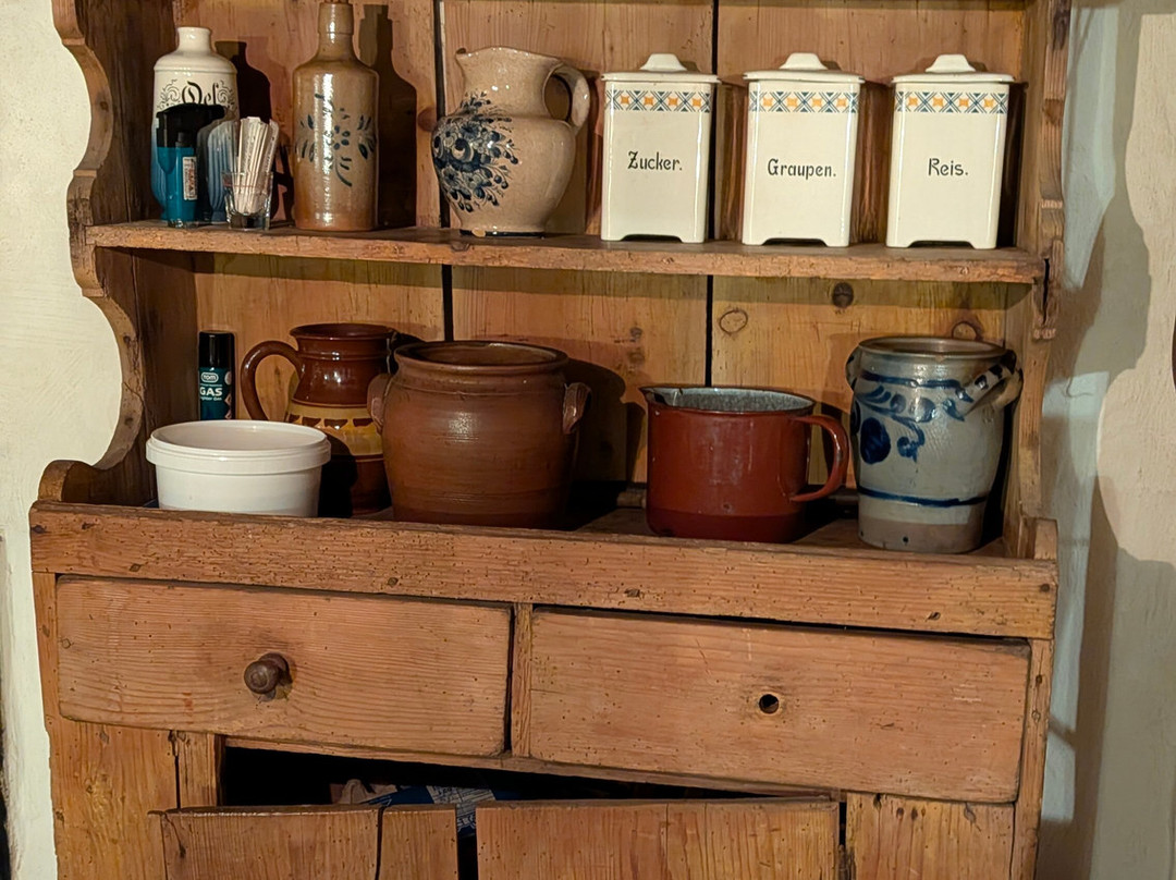 Katzbrui Muehle-Apfeltrach必去景点