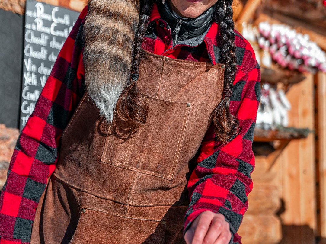 La Cabane À Sucre Montgenévre-蒙热内夫尔必去景点