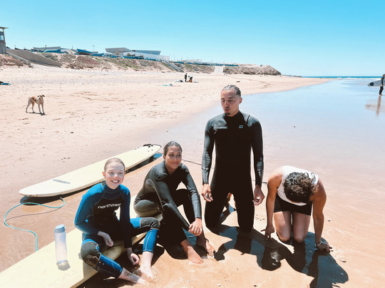 Ghandisurf-Tamraght必去景点