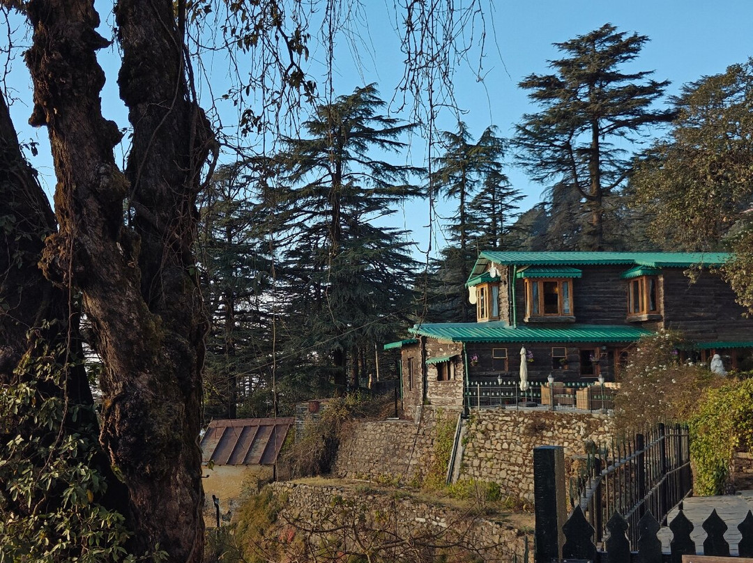 Landour-马苏里必去景点