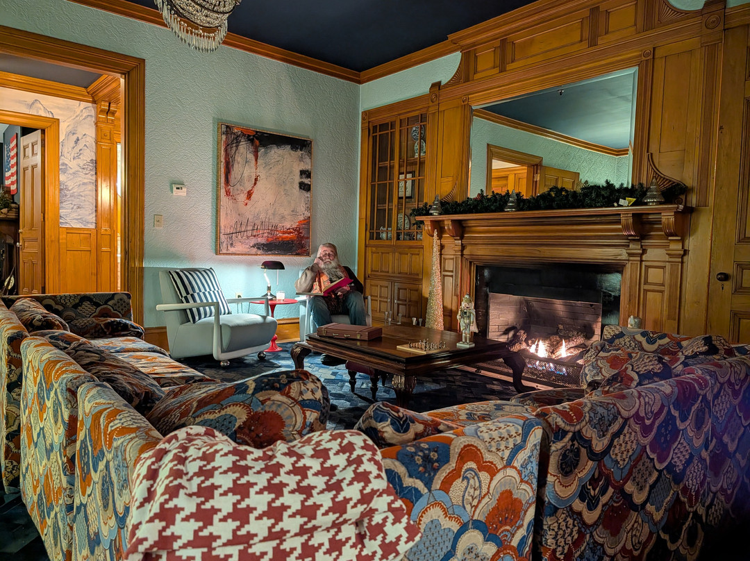 The Hotel Portsmouth主图