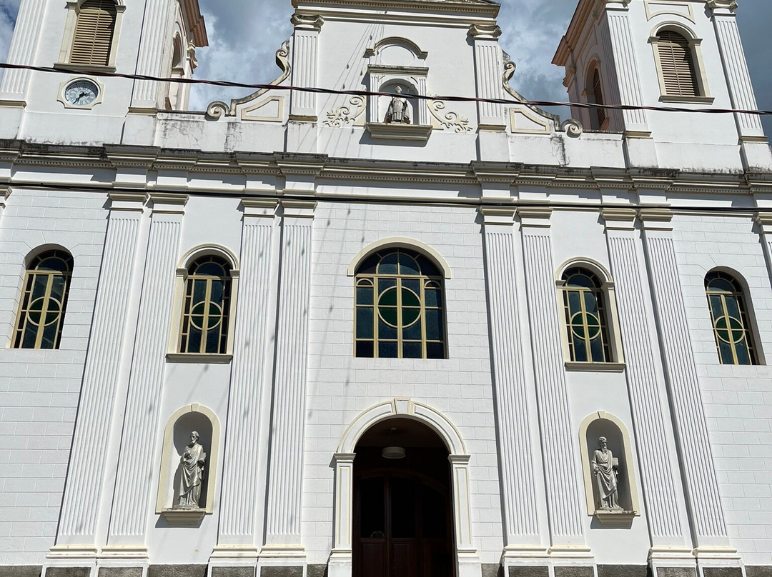 Igreja Matriz Sao Luiz de Toloza-Sao Luiz do Paraitinga必去景点