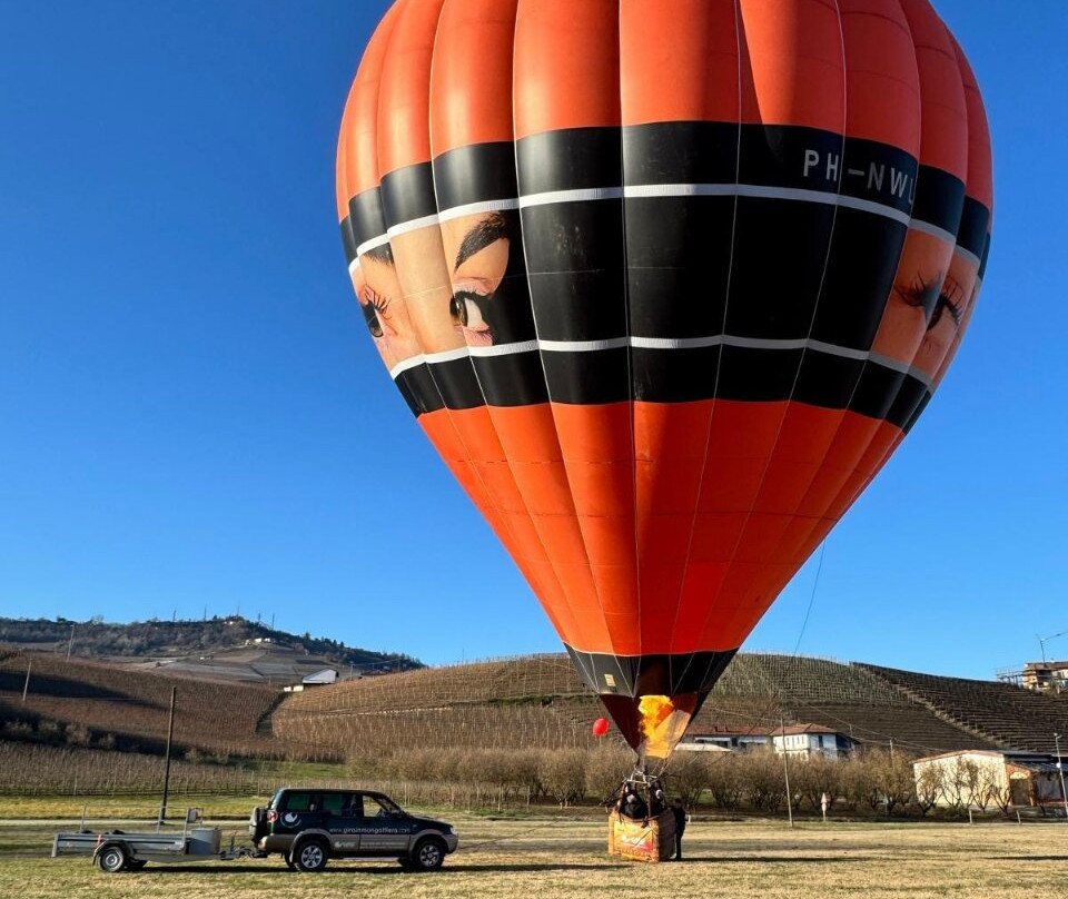 Giro in Mongolfiera-蒙多维必去景点