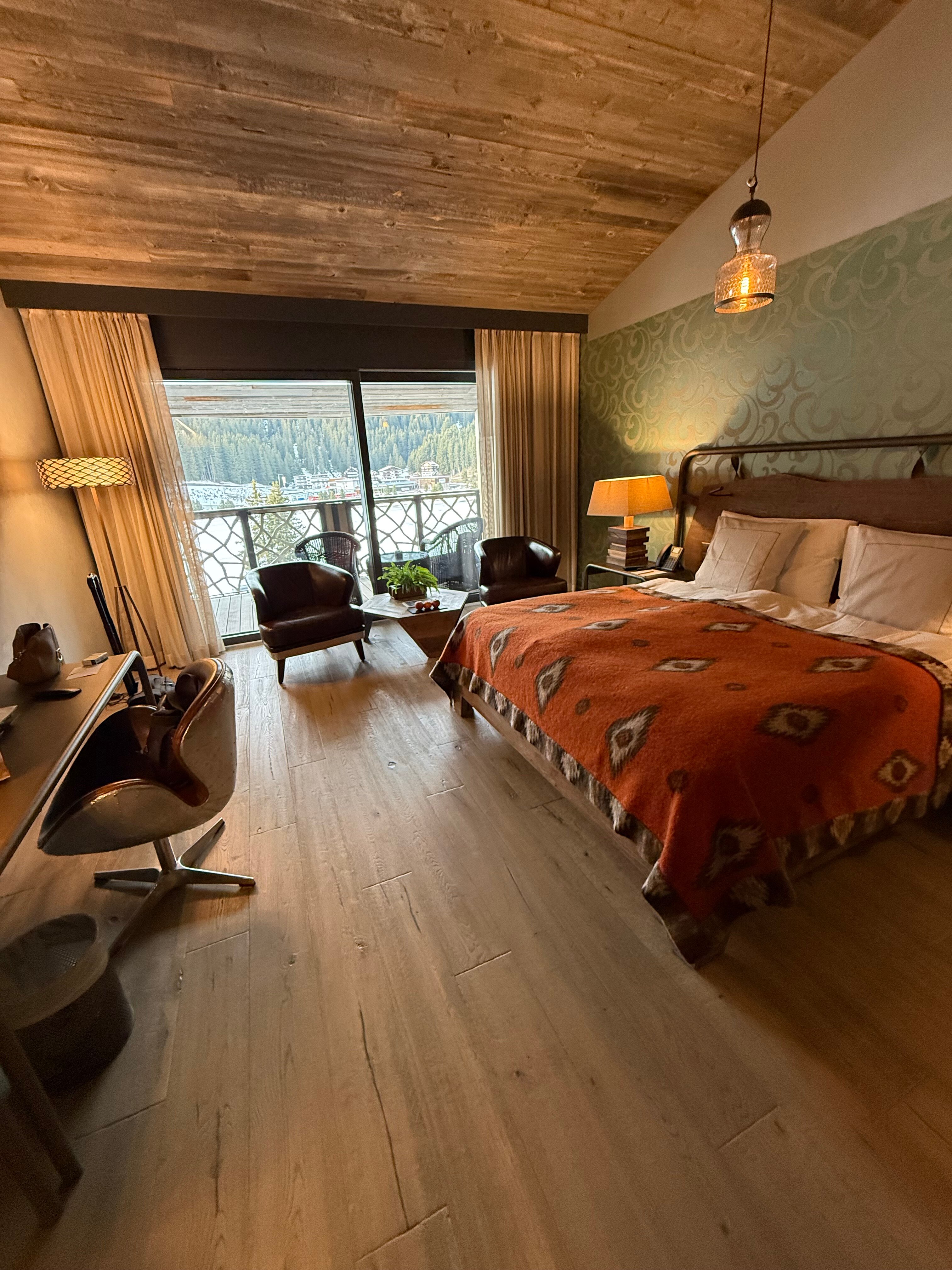 Valsana Hotel & Ferienwohnungen Arosa-官方