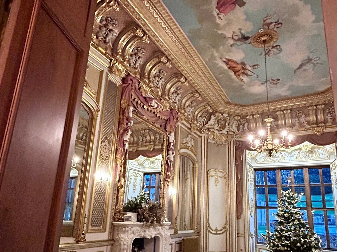 Harlaxton Manor-Harlaxton必去景点