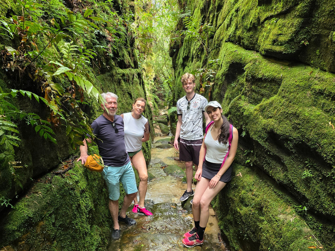 Bravo Aventuras 4x4-Jaguariaiva必去景点