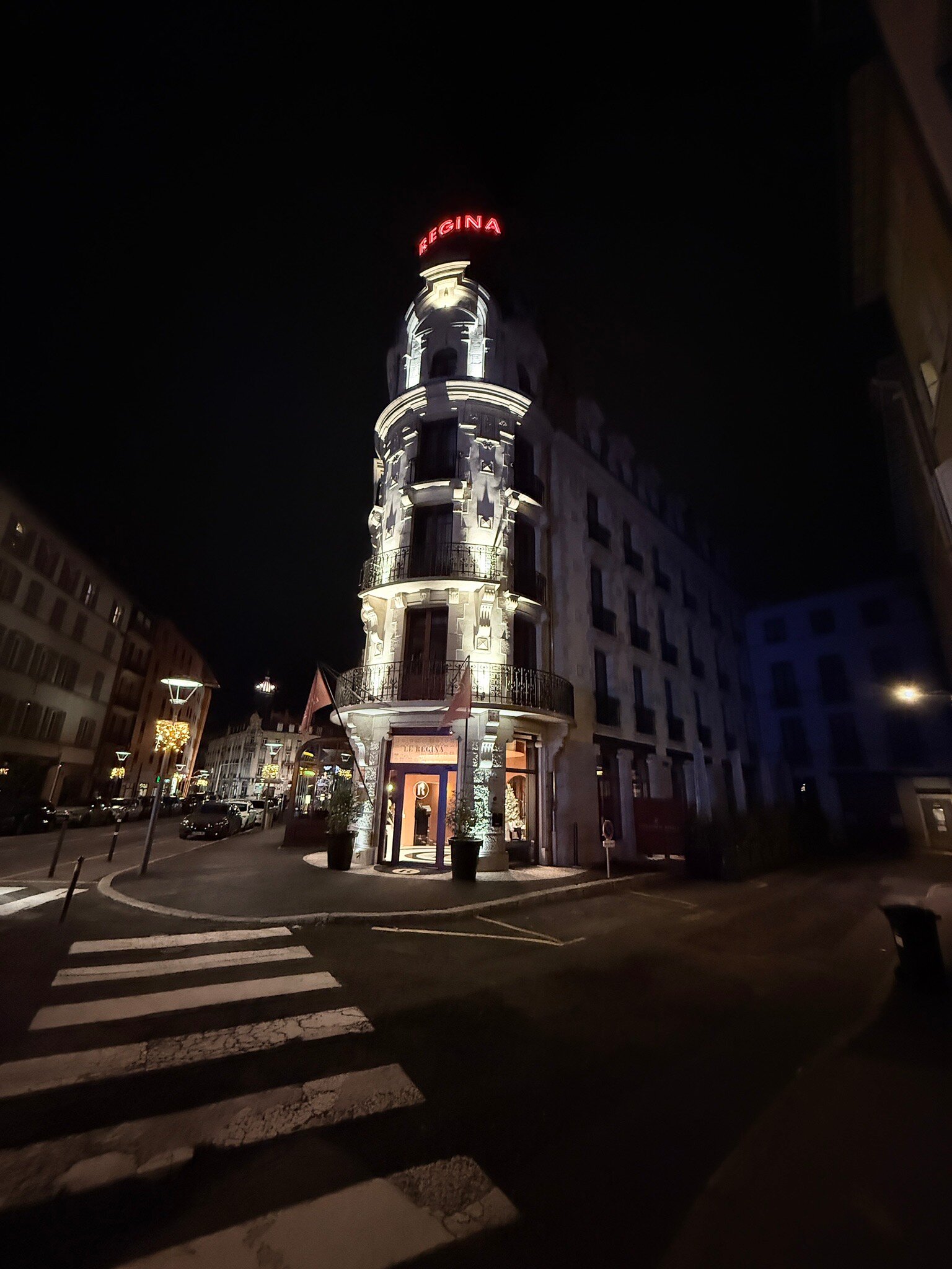 Hôtel Regina-官方