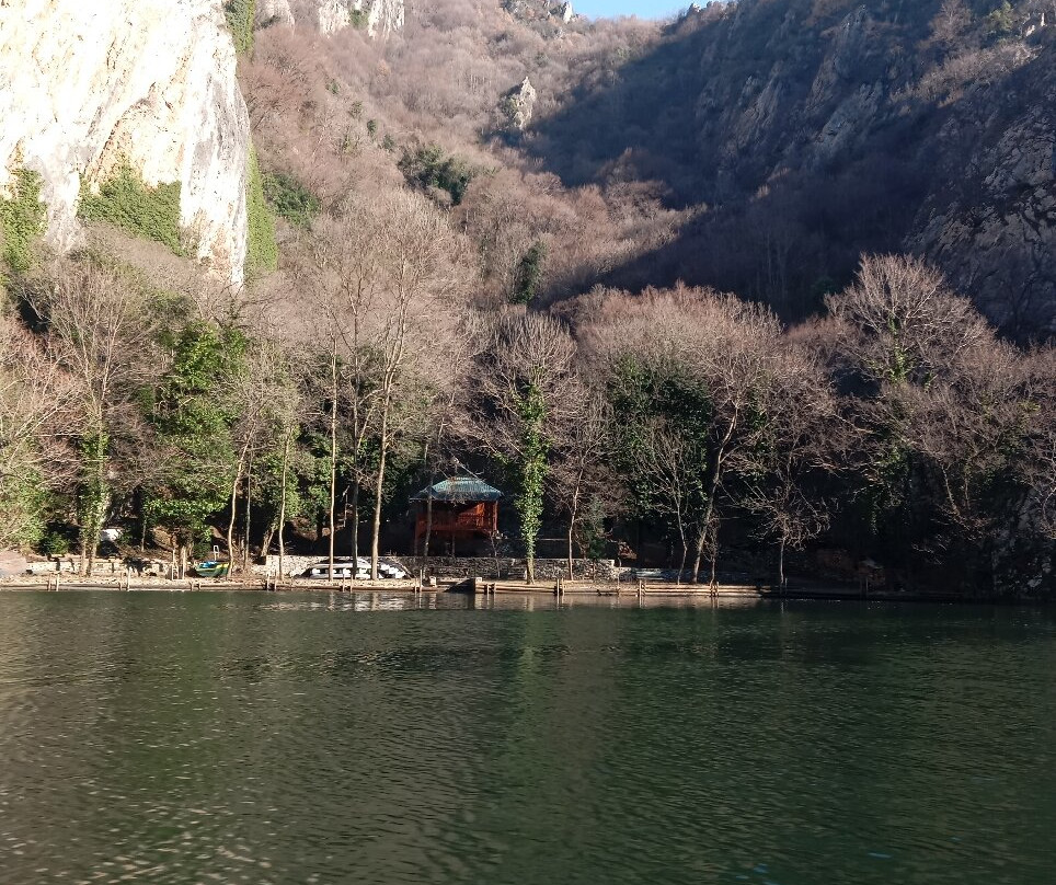 Matka Canyon-斯科普里必去景点