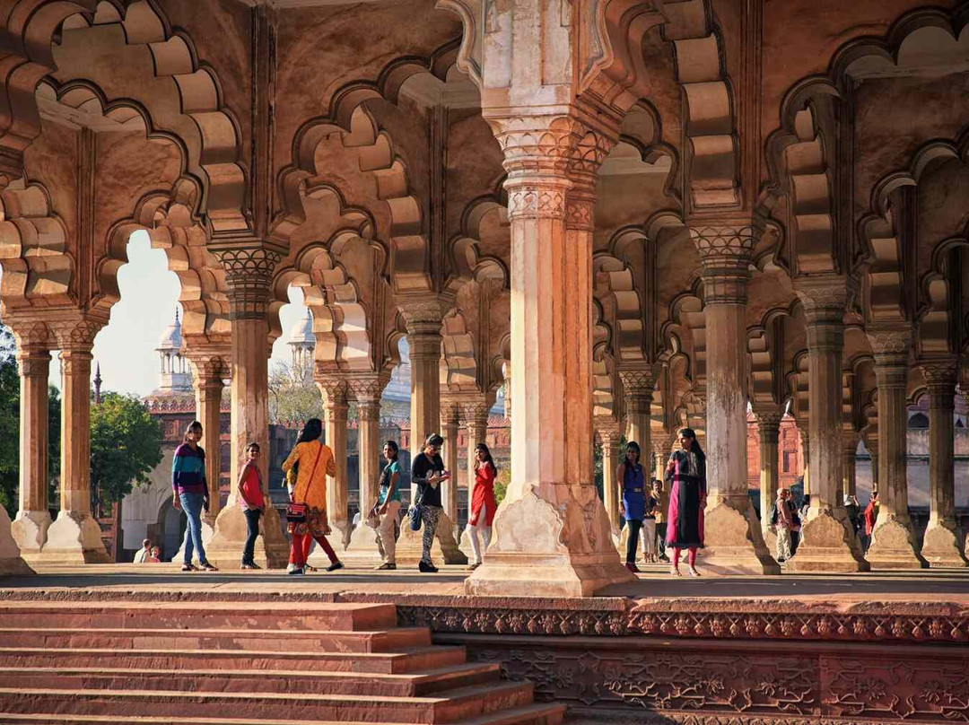 Naaz Holidays-阿格拉必去景点