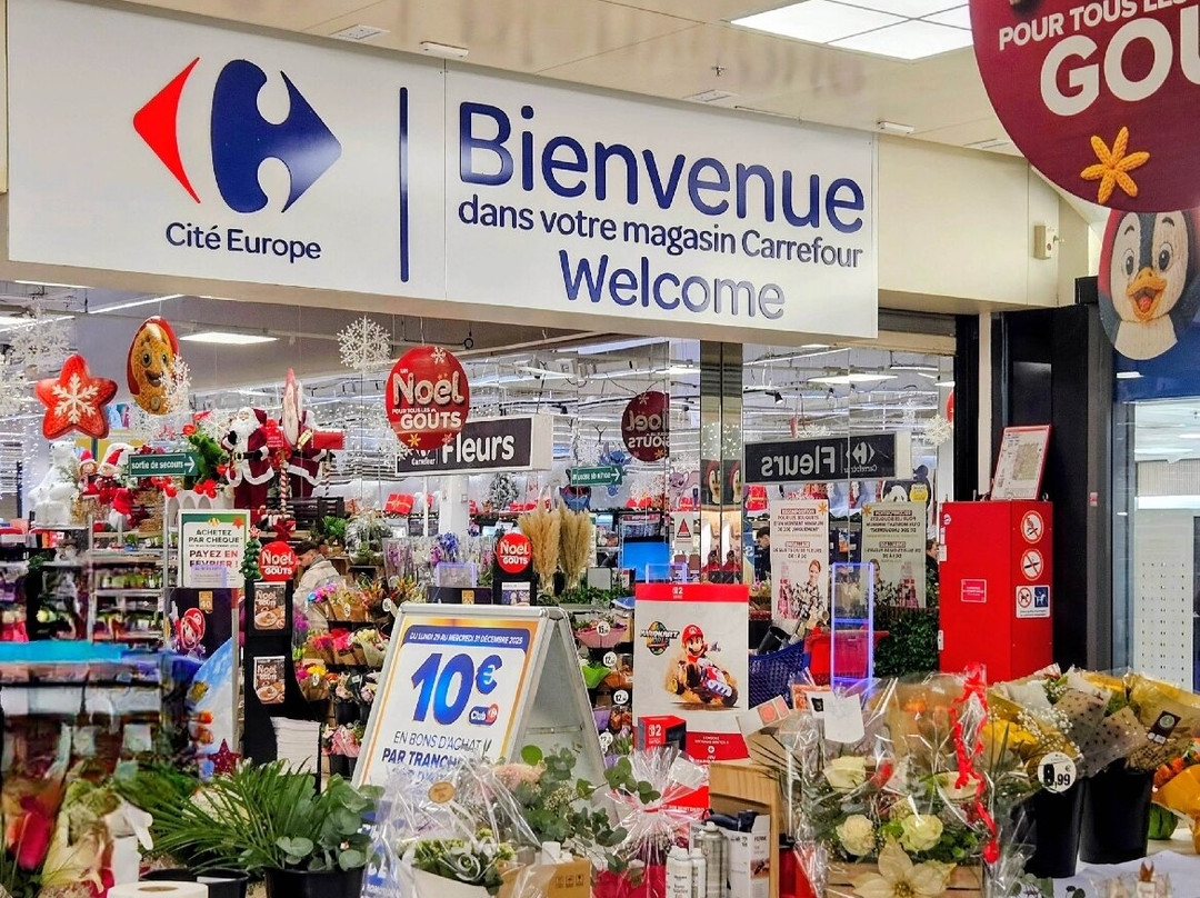 Cite Europe-Coquelles必去景点