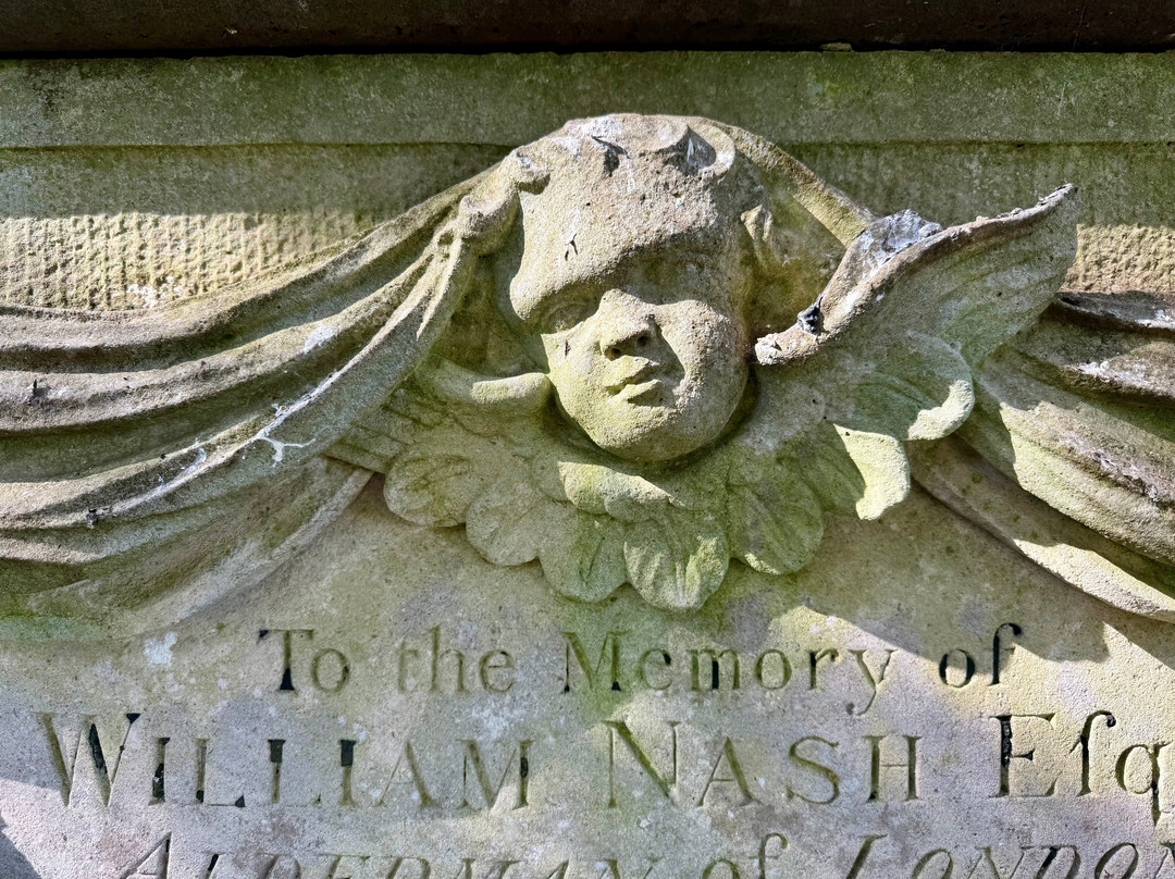 St Mary the Virgin Church, Buscot