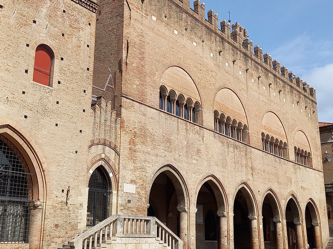 加富尔广场-里米尼必去景点