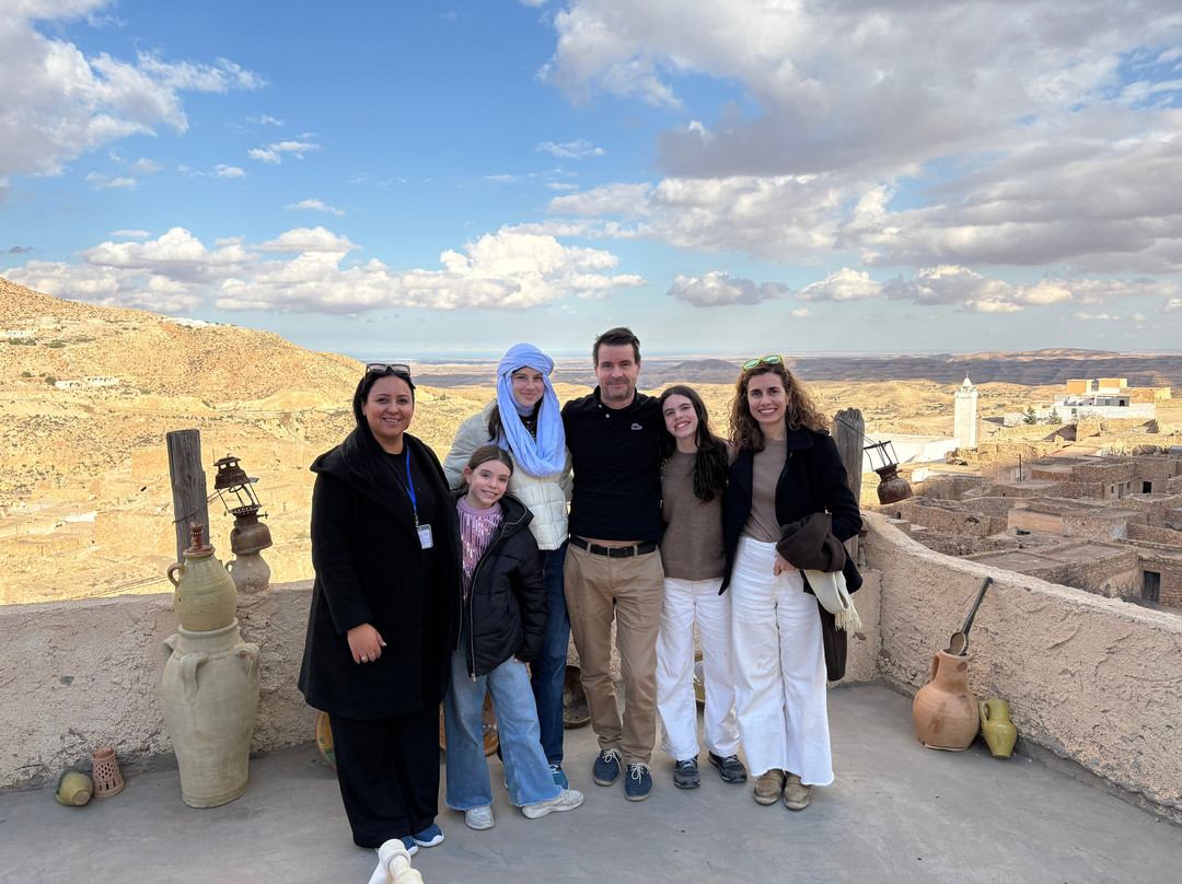 GSA-VOYAGES - Grand Sahara Aventures-杰尔巴岛必去景点