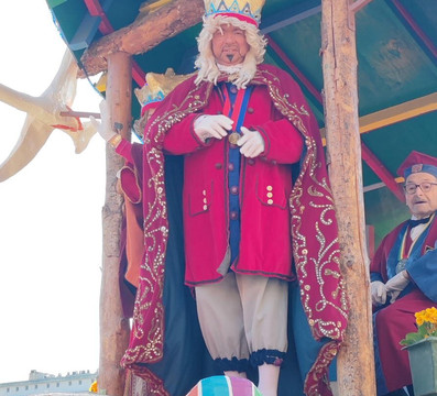 Carnaval de Chalon Sur Saone-索恩河畔沙隆必去景点