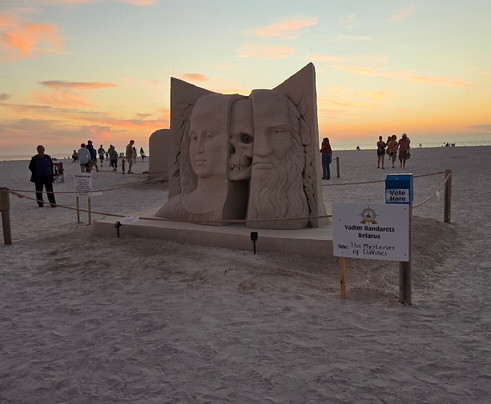 Standing Ovations-特雷热岛必去景点