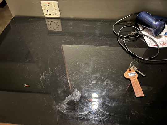 迦叶狮石酒店主图