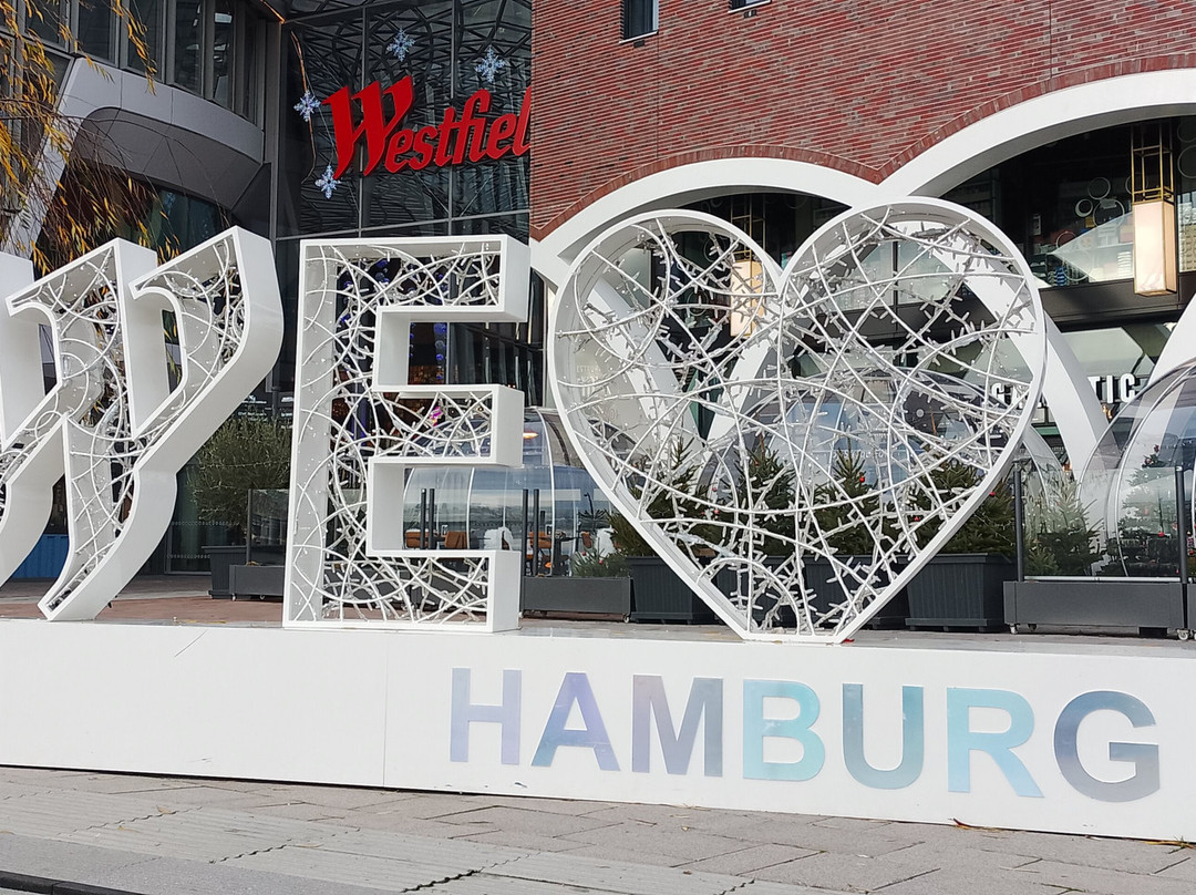 汉堡港-汉堡必去景点