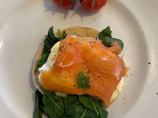 The Grange Country House主图