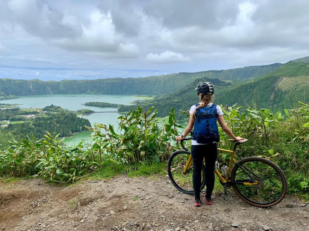 Bicicletaria Azores-蓬塔德尔加达必去景点