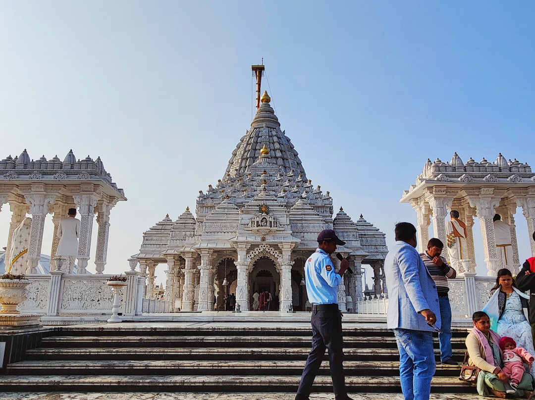 Rujuvalika Jain Temple-Giridih必去景点