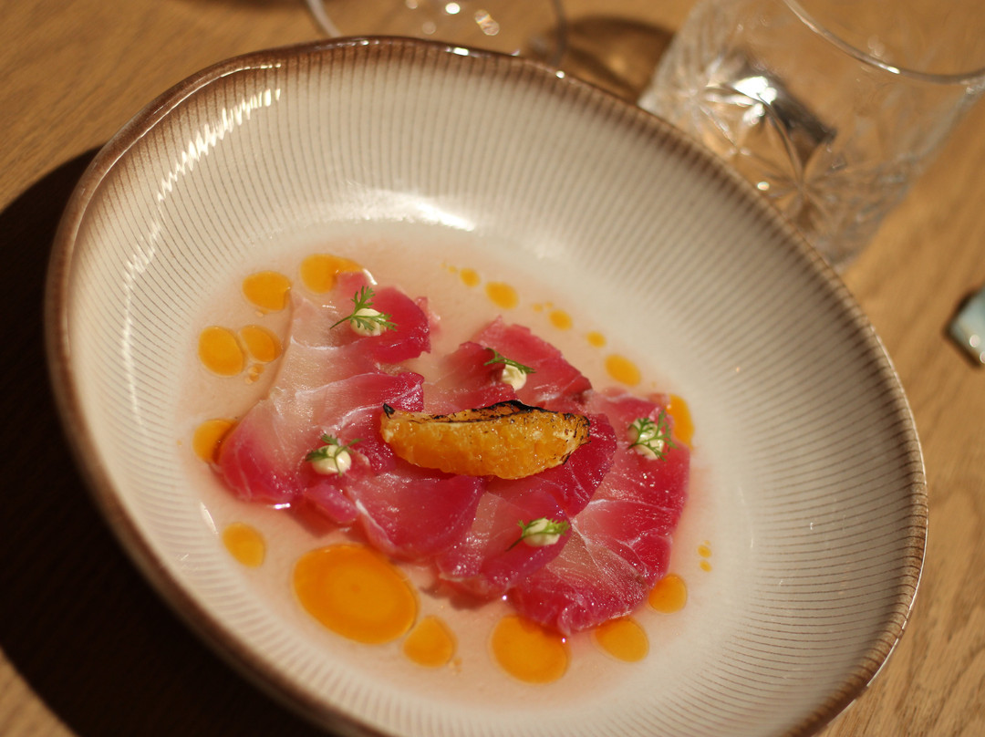 Restaurante Karapitanga