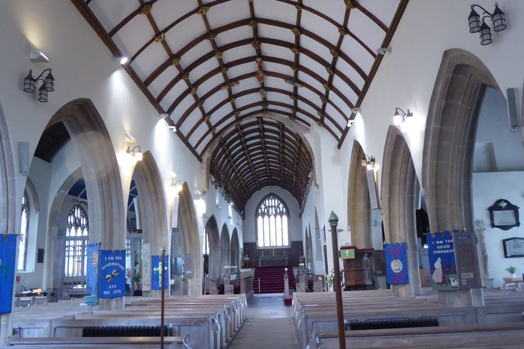 St Mary's Church-腾比必去景点