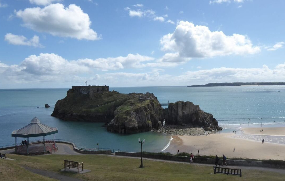 St. Catherine’s Island-腾比必去景点