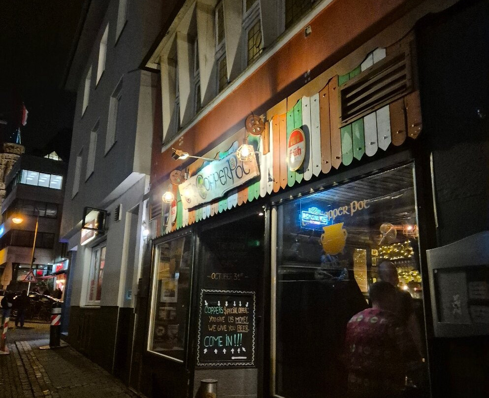 The Copper Pot-科隆必去景点