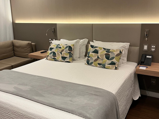 Rio Hotel By Bourbon Campinas主图