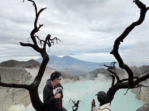 Paket Hidden Gem Bromo Atta Tour-庞越必去景点