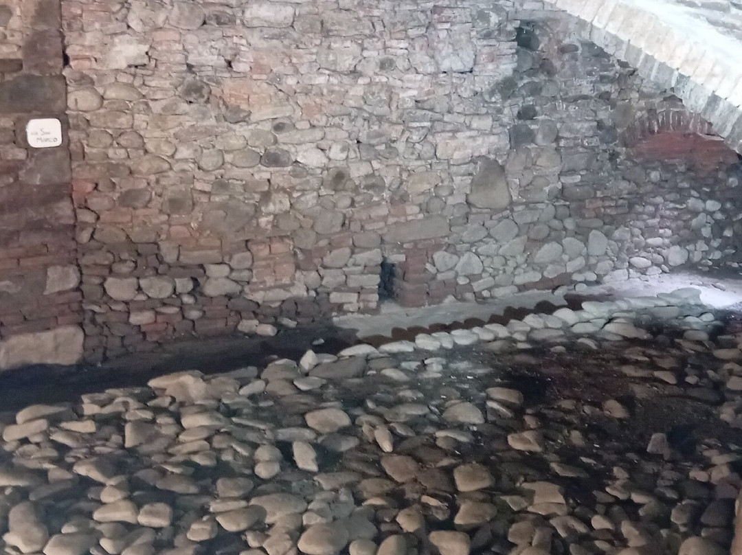 Pistoia Sotterranea-皮斯托亚必去景点