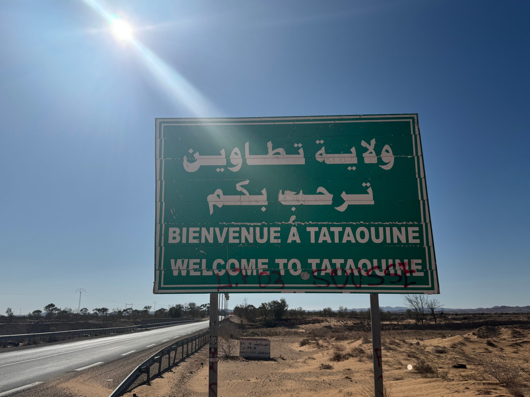 Galaxy Tours | Star Wars Tours & Indiana Jones Tours in Tunisia-塔吐弯必去景点