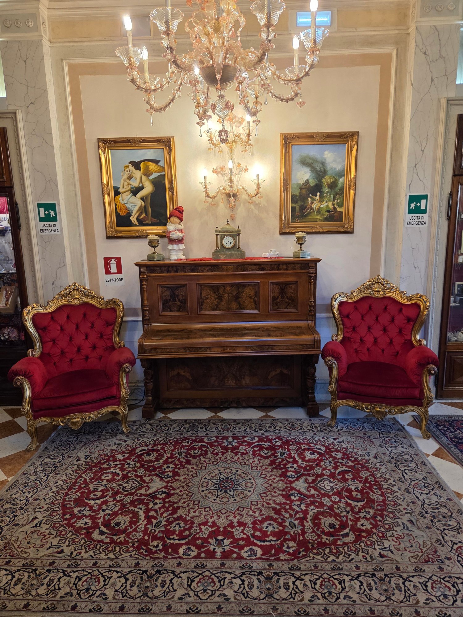 Hotel Villa Stucky-官方