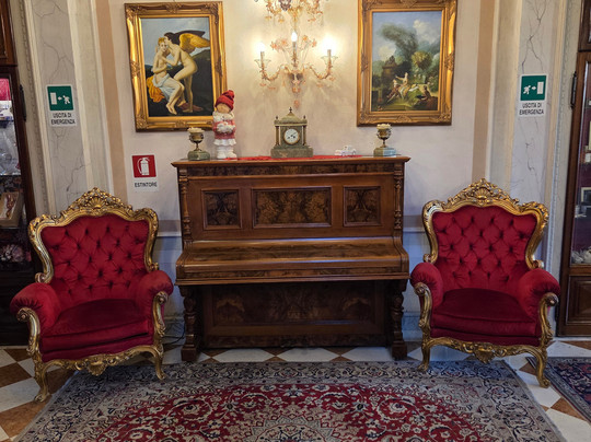 Hotel Villa Stucky主图