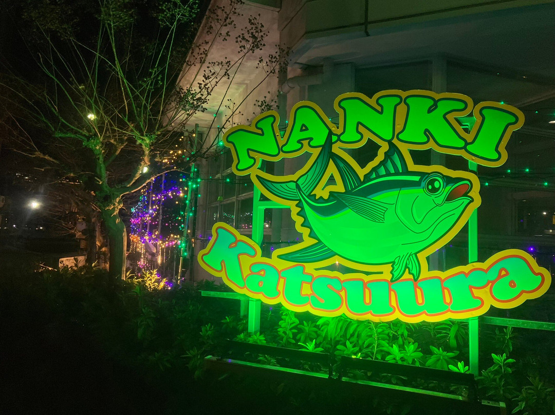 Yurinoyama Onsen-那智胜浦町必去景点