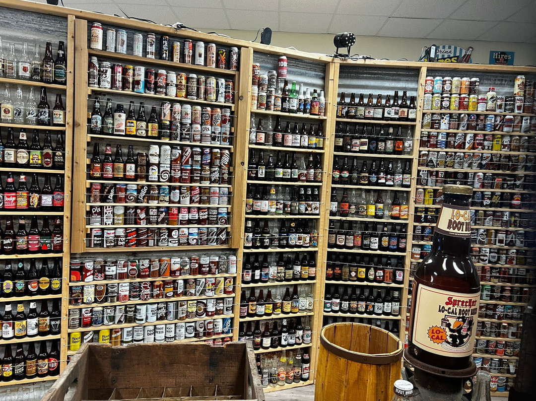 Museum Of Root Beer-威斯康星峡谷必去景点