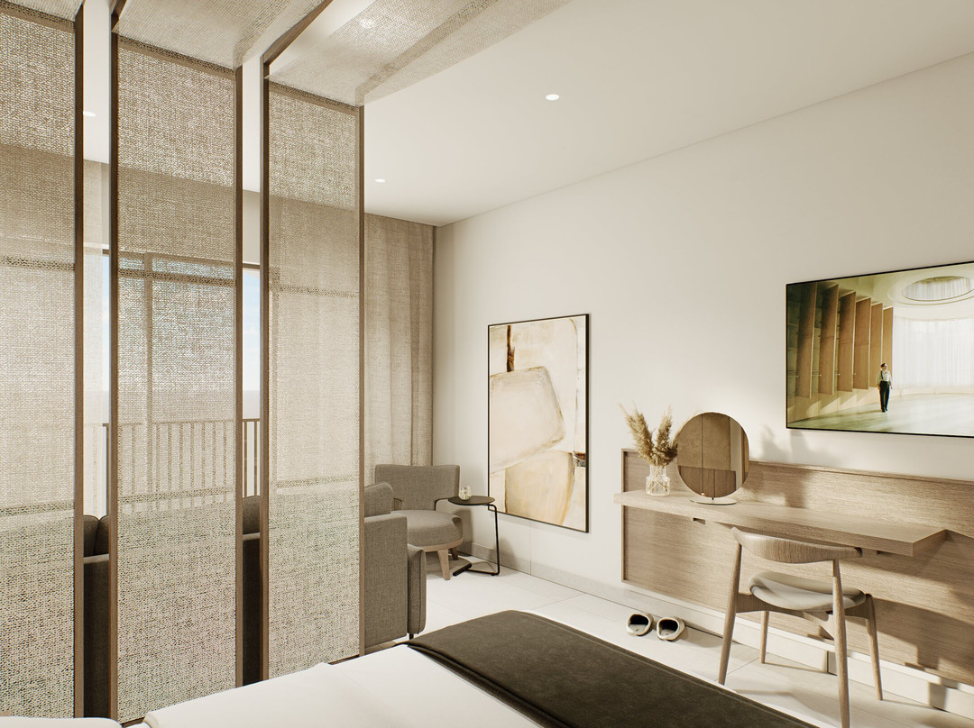 黛安娜皇宫酒店主图