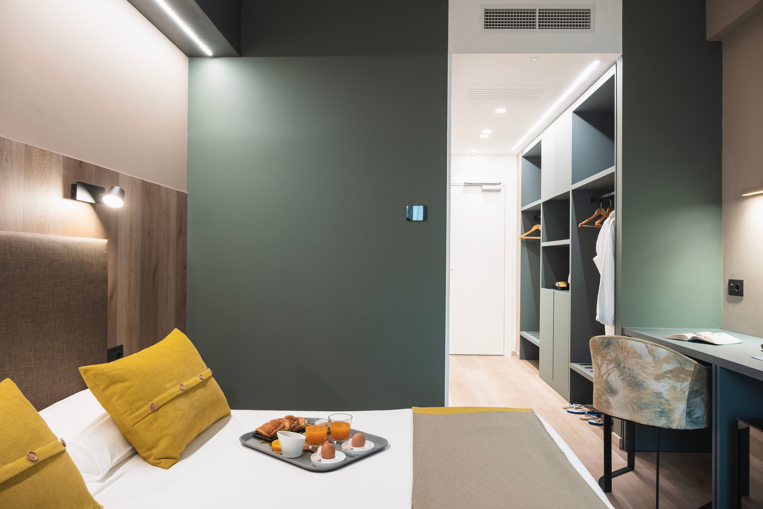 Hotel Fontana Olente-客卧