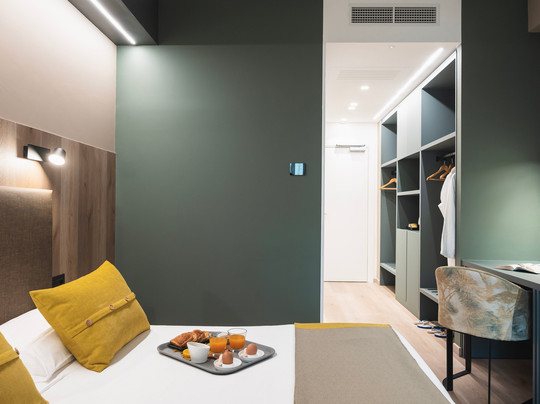 Hotel Fontana Olente主图