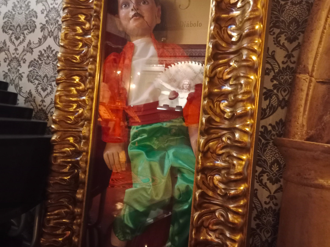 Magic Museum by Yunke-潘尼斯科拉必去景点