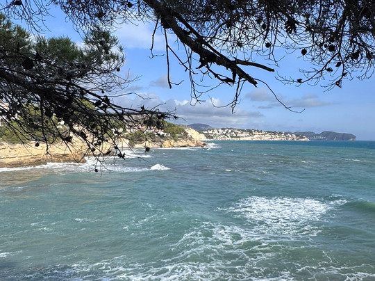 Paseo Ecologico Principe De Asturias-卡尔佩必去景点