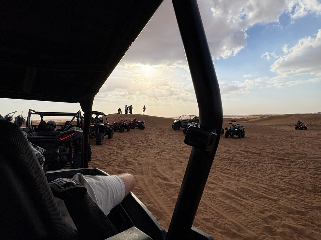 Tour Dubai-迪拜必去景点