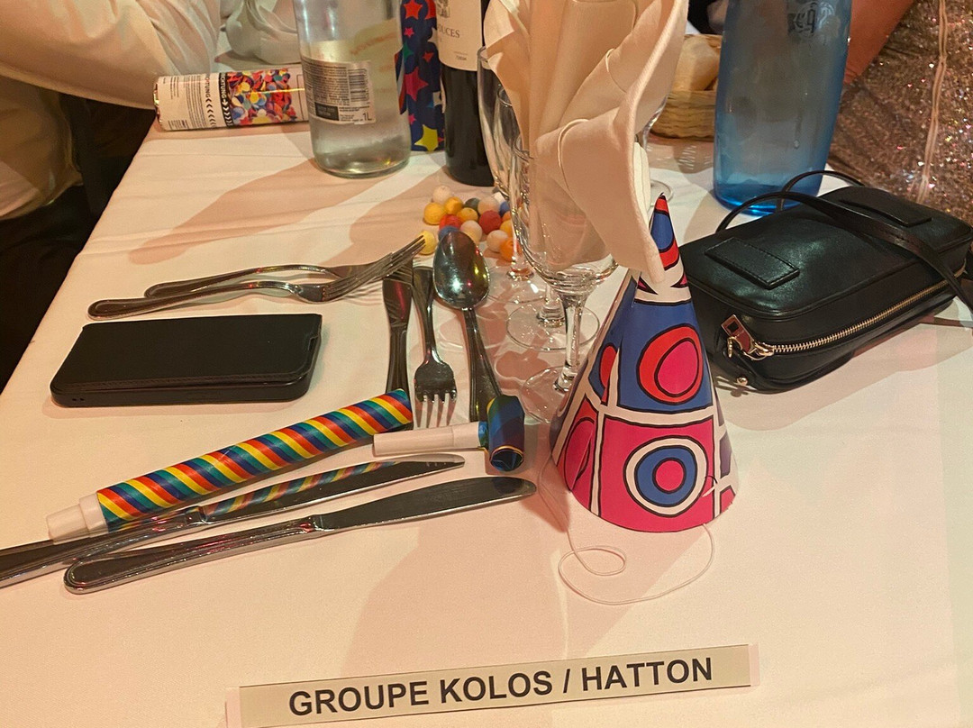 Espace Leonard De Vinci主图