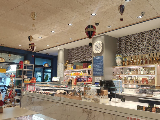 Pasticceria Eoliana-卡斯泰尔诺沃德尔加尔达必去景点